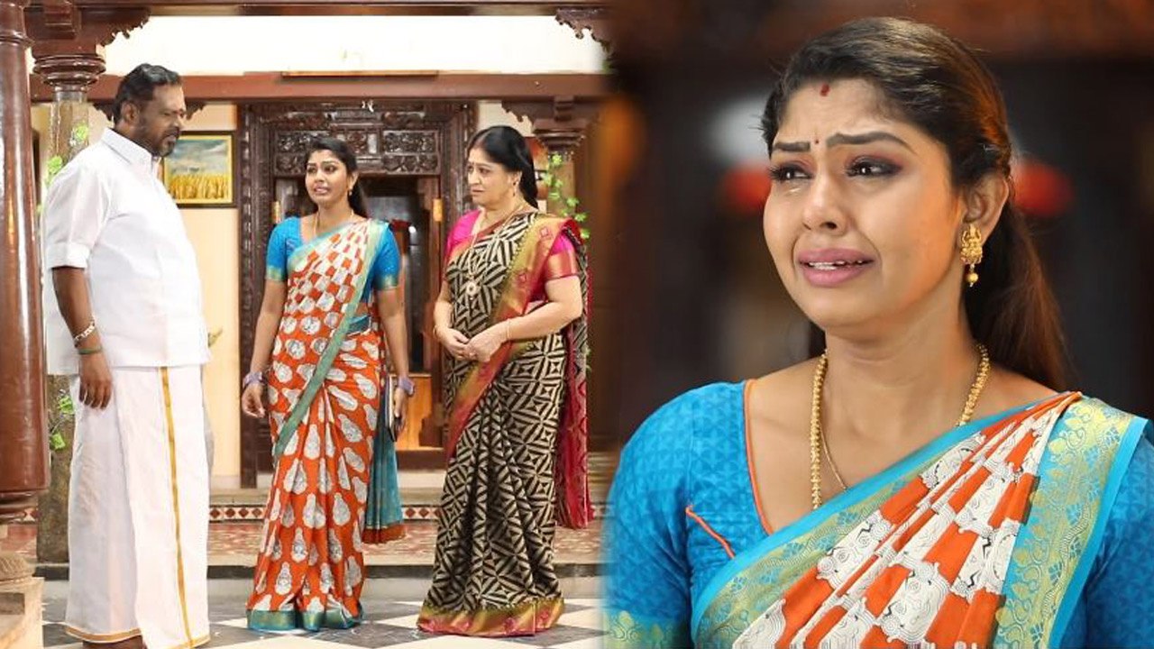 Pandian Stores Today episode full episode | Kathir Mulla Romantic Song