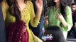 Hira Mani Almost Fell Down During Special Episode of Mere Pass Tum ho