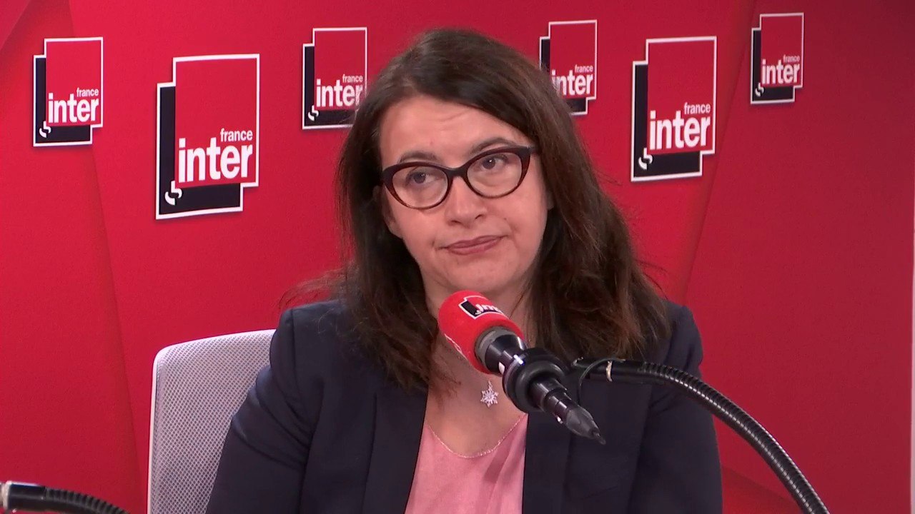 Cécile Duflot, directrice générale d'Oxfam France : "Quand les inégalités se creusent, elles le font au détriment des femmes"