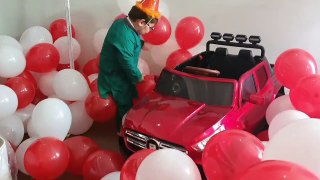 Cute Ahmad shah Birthday Boy Cutest Video 2020