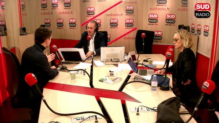 AurÃÂ©lien PradiÃÂ© - Sud Radio mercredi 22 janvier 2020