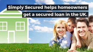 Get Best Secured Loans In The UK