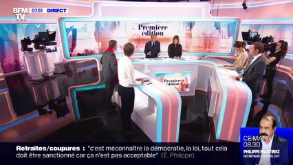 L'édito de Christophe Barbier: CGT, la radicalité comme seul choix ? - 22/01