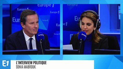 Primaire de l'opposition patriote et républicaine : Nicolas Dupont-Aignan demande "parole au peuple"