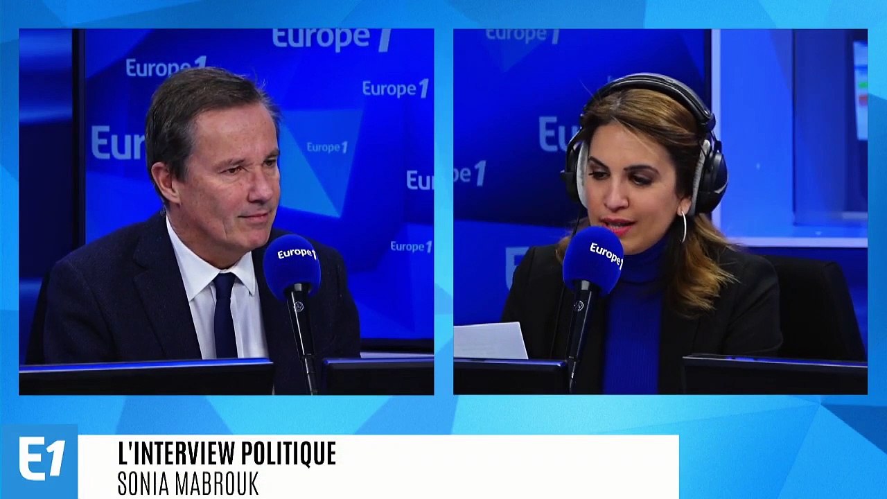 Primaire de l'opposition patriote et républicaine : Nicolas Dupont-Aignan demande "parole au peuple"