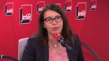 Cécile Duflot, directrice générale d'Oxfam France : 
