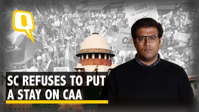 No Stay, HCs Restrained & More: What SC Said on 144 CAA Pleas