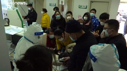 Kampf gegen das Coronavirus: 17 Menschen gestorben