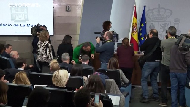 La tempesta Gloria e la crisi climatica: il piano della Spagna entro il 2040