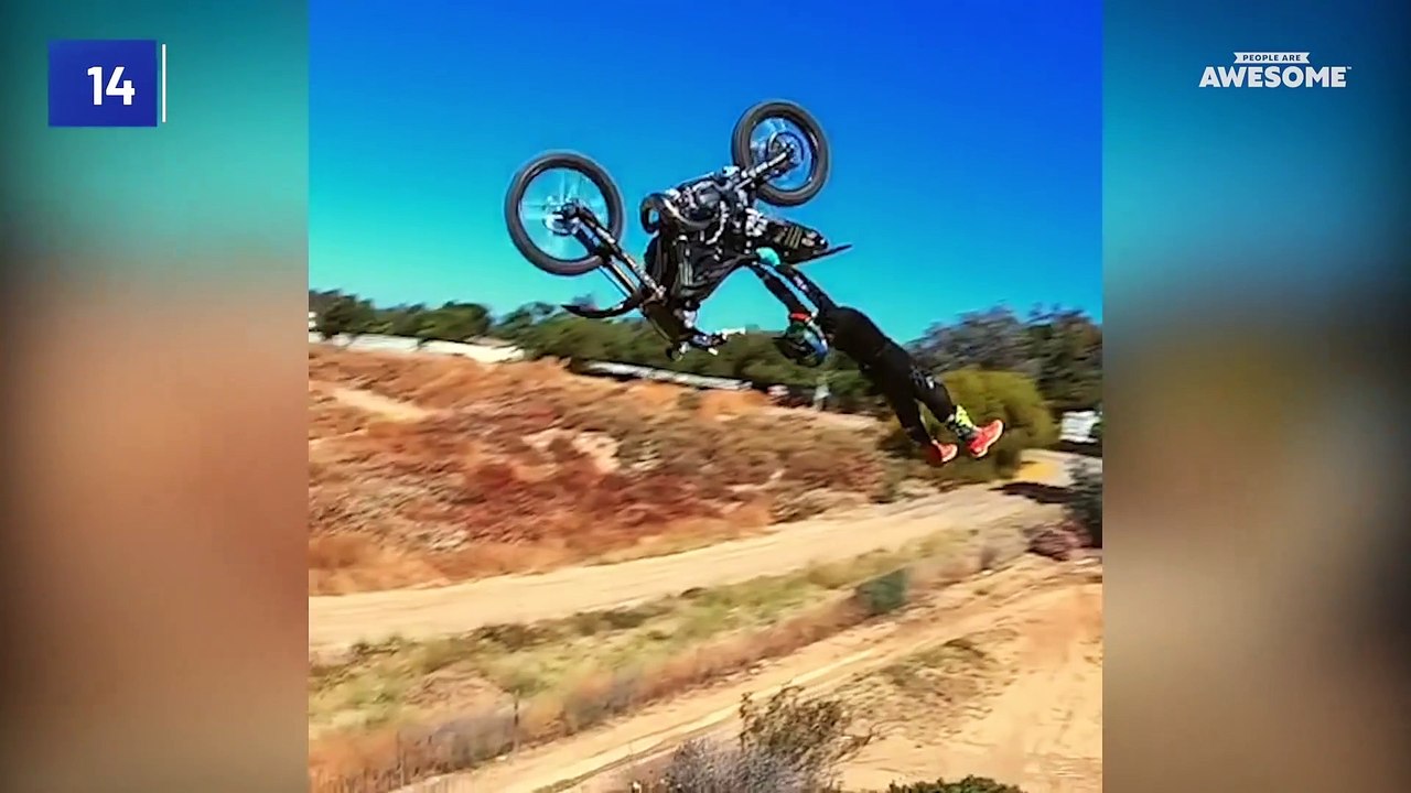 Top 100 Videos of the Year (20-1)   People Are Awesome