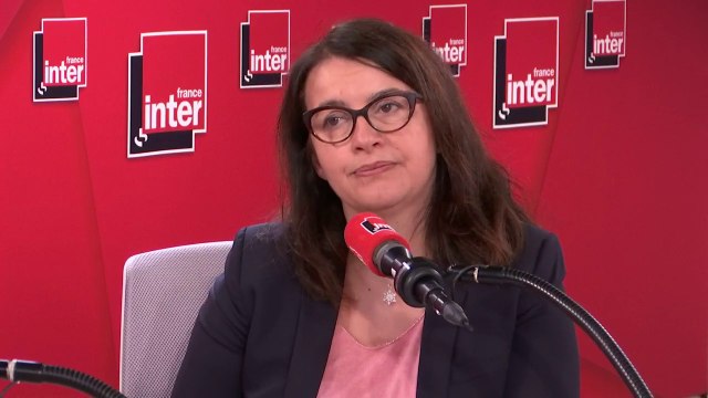 Cécile Duflot, directrice générale d'Oxfam France après la déclaration de Greta Thunberg à Davos: La radicalité aujourd'hui, c'est la nécessité. La catastrophe, de toute façon, on la subira
