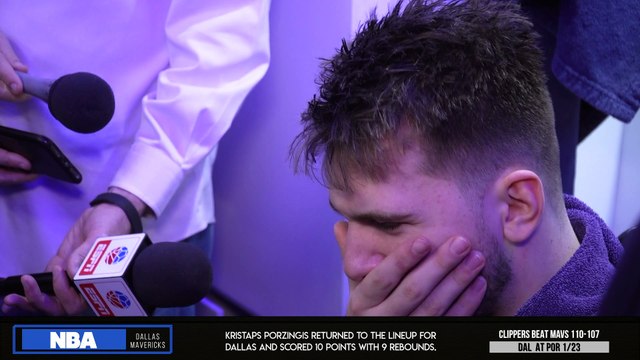 Clippers vs Mavericks Recap | Kawhi Leonard 36 Pts, Luka Doncic 36 Pts