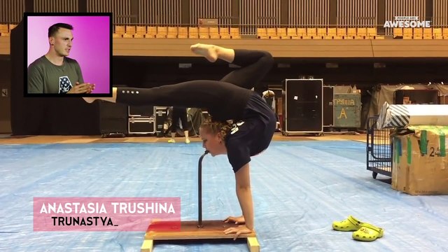 Pro Rated Athletes React to the Best of 2019 (Part 2) People Are Awesome