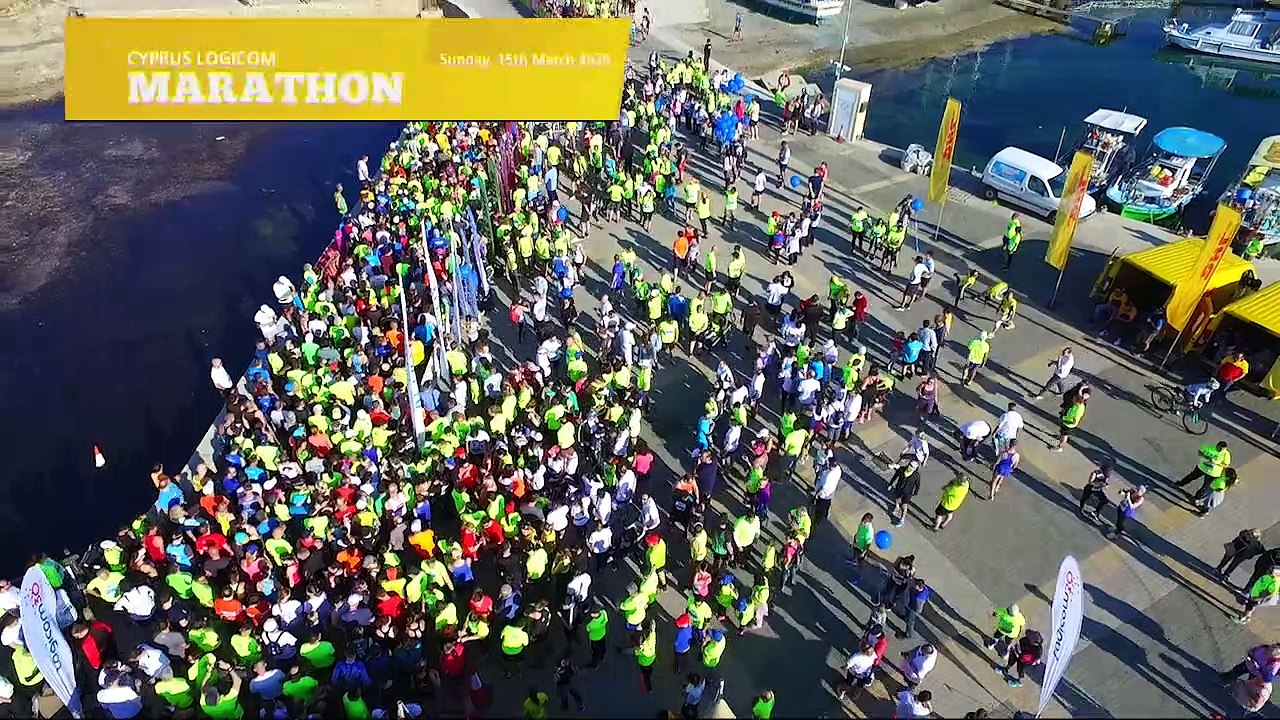 Pafos, a wonderful sporting destination 2020 - Paphos, Cyprus