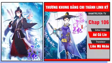 Thương Khung Bảng Chi Thánh Linh Kỷ Chap 106