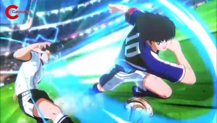 Kaptan Tsubasa geri dönüyor! İşte ilk fragman