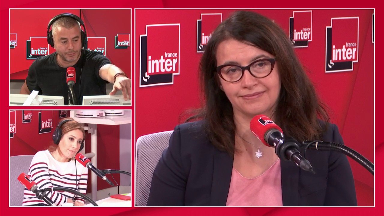 Cécile Duflot, directrice générale d'Oxfam France : "Quand on voit le travail de la Convention citoyenne sur le climat, eux aussi sont déterminés à des solutions radicales"