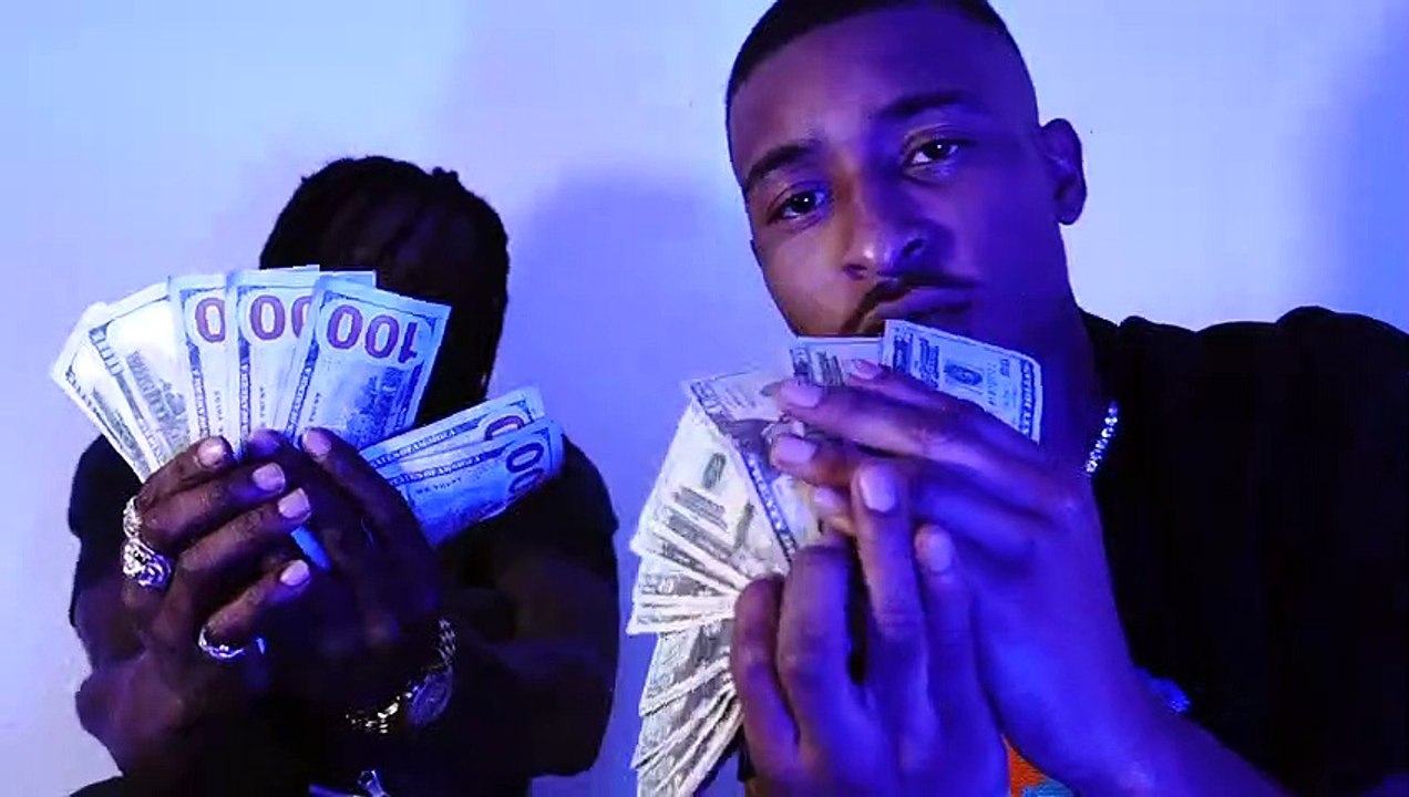YFL SQUEEK X YFL LC - 100 ROUNDS (SHOT & EDITED BY @CHILLIMIKEVISUALS)