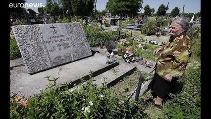 Egy feltételezett náci bűnös eltitkolt halála