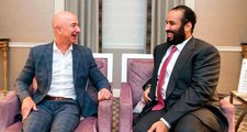 Suudi Prens Selman, Amazon kurucusu Jeff Bezos'ın telefonunu hacklediği iddia edildi