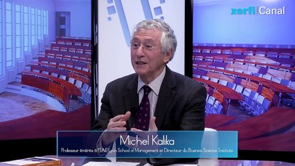 Entreprendre et innover dans l'université [Michel Kalika]