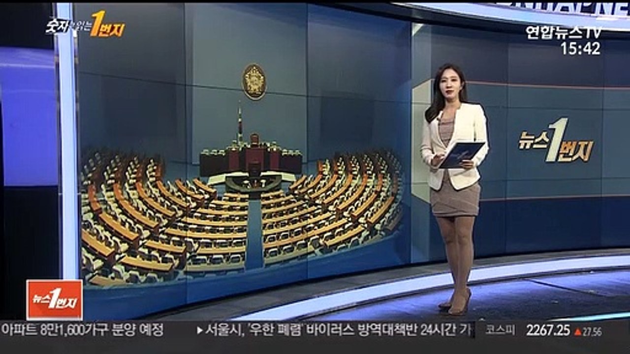 [뉴스1번지] 명절 앞둔 여의도 고조되는 총선 정국