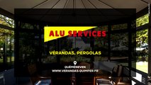Alu services - Spécialiste fenêtres et menuiseries PVC et Alu à Quéménéven