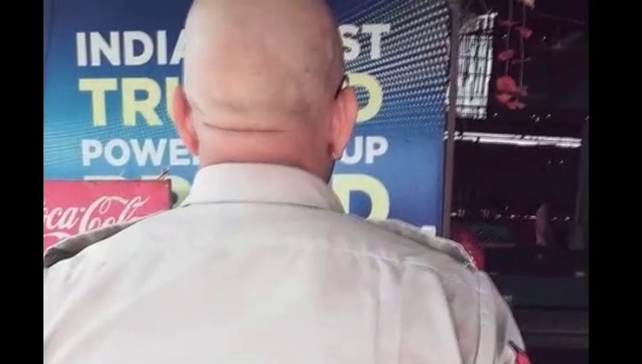 Amazing Look #Villan Actor Cooming soon With Dangerous Entry In Hollywood