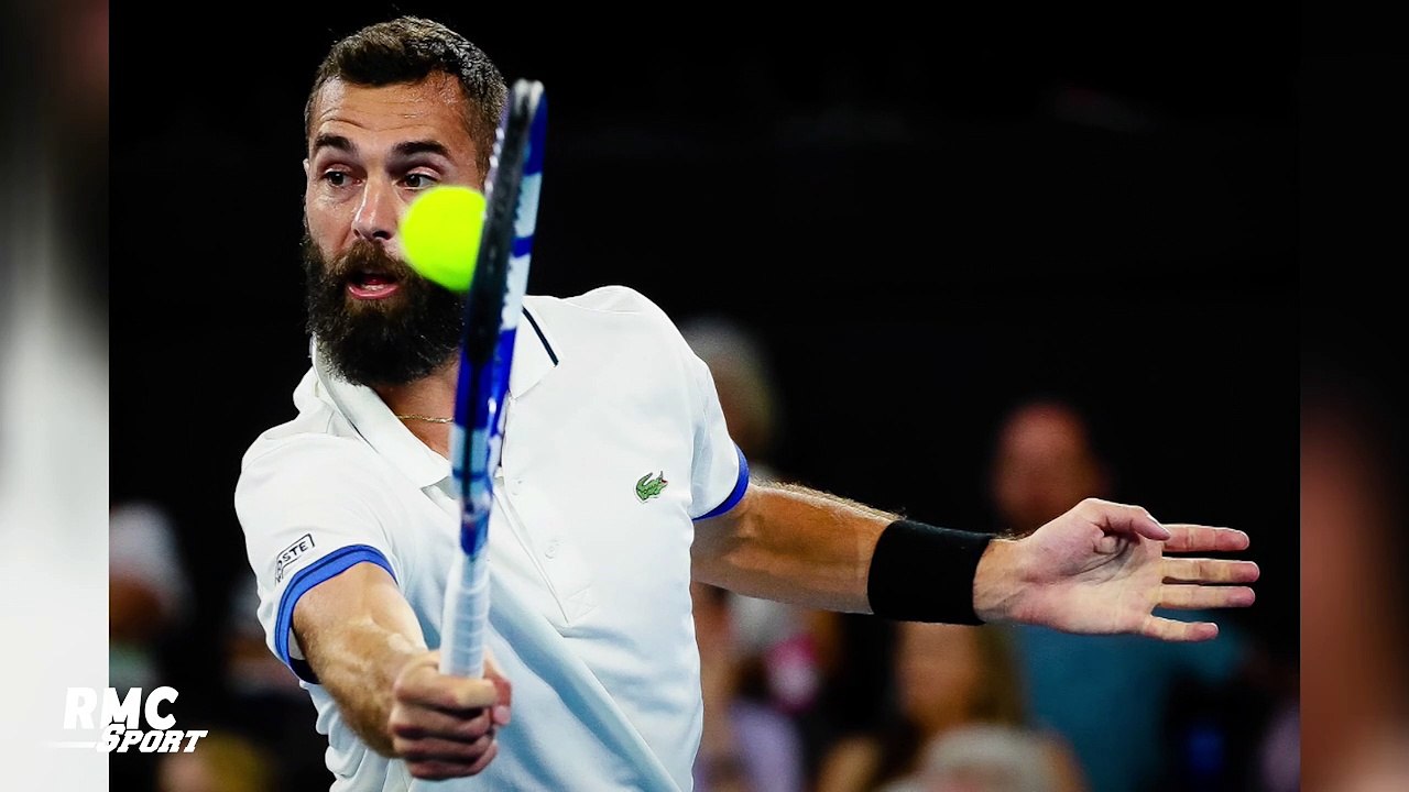 Open d’Australie : Paire pousse un gros coup de gueule contre l’enchaînement des matches