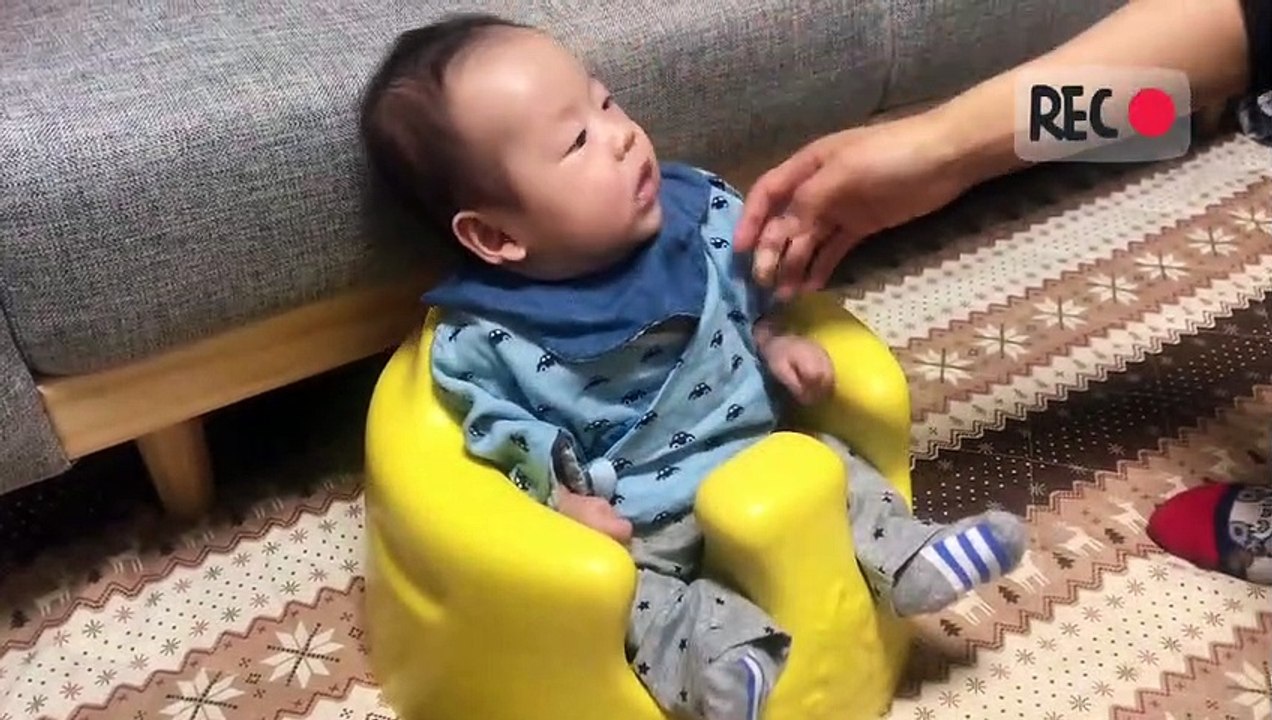【修正2ヶ月】初バンボ
