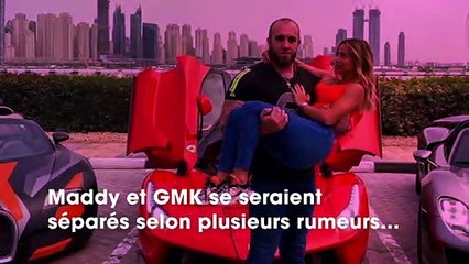 Maddy Burciaga répond enfin à la rumeur de séparation avec son chéri GMK
