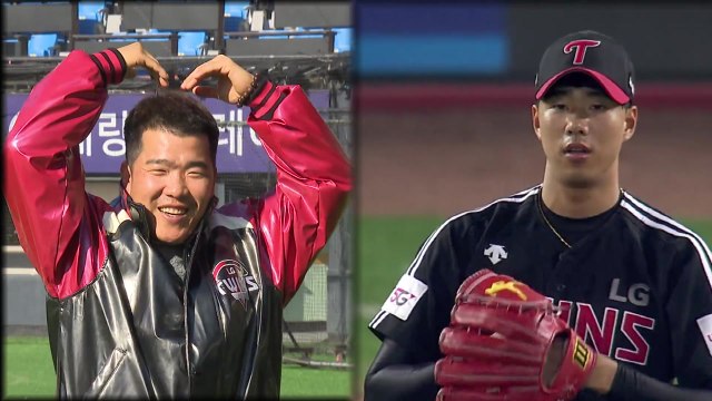 LG, 26년 만의 한국시리즈 우승 꿈...17살 터울 '정정 듀오'에 달렸다 / YTN