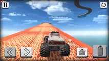 Mega Ramp Car Stunts Racing 3D Impossible Tracks - Crazy Car Games - Android GamePlay #4