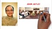 Arun jaitley ka biography   श्री अरुण जेटली की जीवनी   AccurateFilms 2020