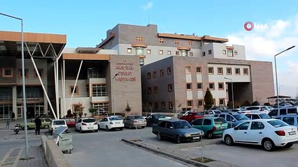 Karın ağrısı şikayetiyle geldi, hayatının şokunu yaşadı