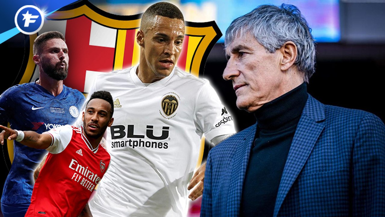 Olivier Giroud sur la short-list du FC Barcelone, énorme scandale de matches truqués en Liga espagnole