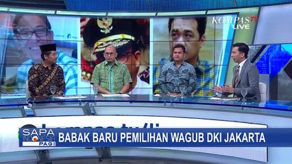 Pemilihan Wagub DKI Jakarta, PKS: Gerindra Tidak Ikhlas, Tidak Elegan, dan Tidak Etis