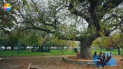 "Zemheri" 2. bölüm: Firuze'nin yarası nasıl iyileşecek?