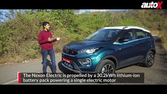 Tata Nexon EV First Drive Video Review