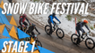 Snow Bike Festival 2020 - Gstaad (SUI) - Stage 1