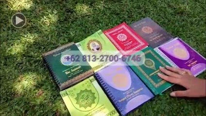 DISKON!!! +62 813-2700-6746, Tempat Pesan Buku Yasin 100 Hari Banjarnegara