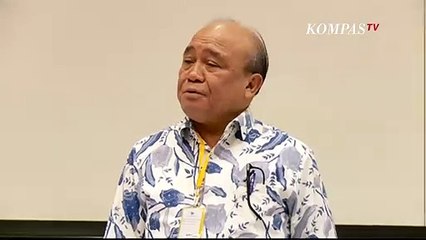 Inilah Profil Dirut Baru Garuda Indonesia, Irfan Setiaputra