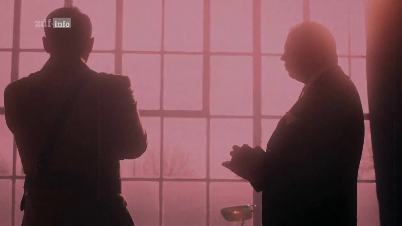 Komplizen des Bösen - 1942-1944: Der totale Krieg