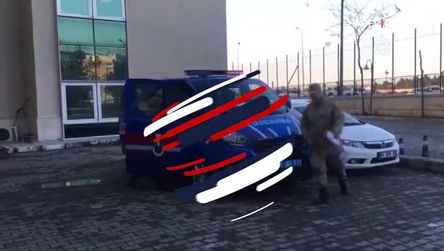 Firari asker 26 yıl sonra böyle yakalandı