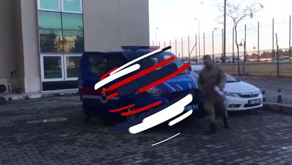 Firari asker 26 yıl sonra böyle yakalandı