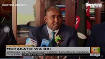 Junet Sets Conditions for Murkomen to Attend BBI Meetings