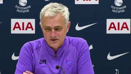 ‘Eriksen will play against Norwich’, says Mourinho, refuses to comment on Cavani and jokes about Mbappe