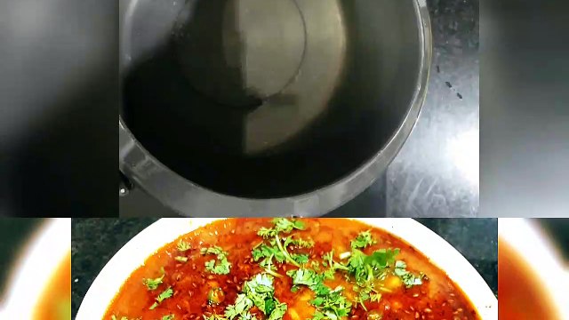 Single Pot dal- Instant chana dal- -Chickpeas Lentils-Bengal gram-No separate tempering-tadka