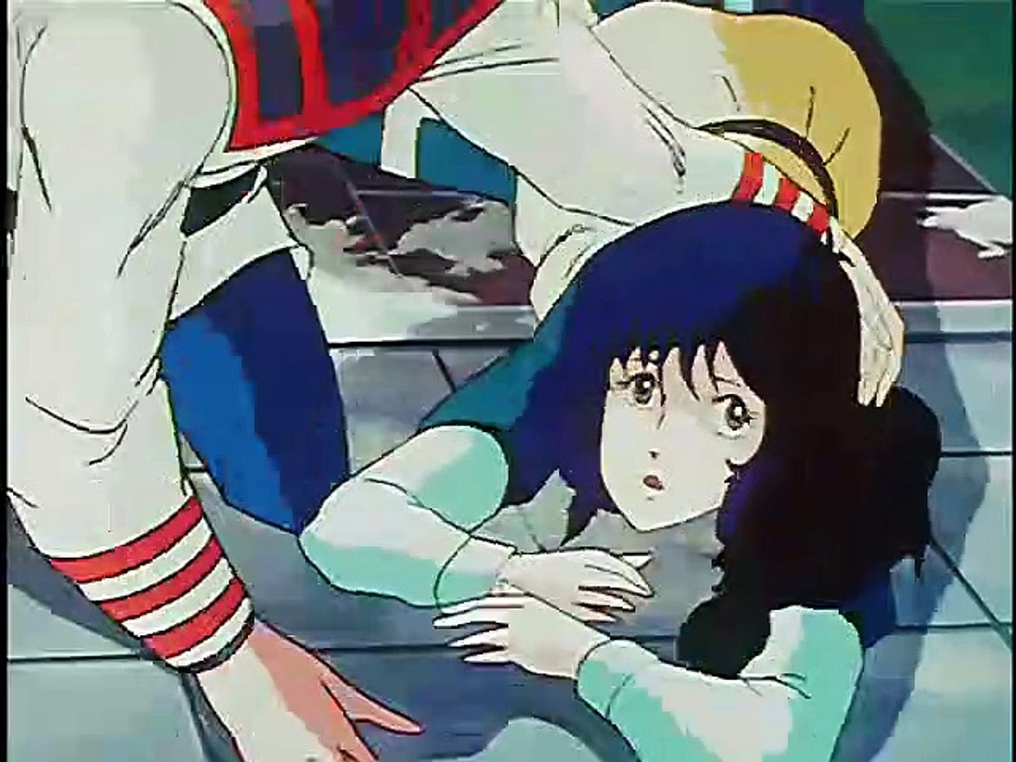 超時空要塞マクロス 第３６話 やさしさサヨナラ 最終回 動画 Dailymotion