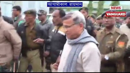 600 কোটি #পূর্তমামলায় অভিযুক্ত #প্রাক্তনমন্ত্রী বাদল চৌধুরী জামিনের উপর #আদালতে শুনানি